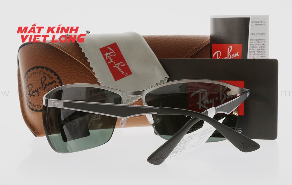  KÍNH MÁT RAYBAN RB3550-029/71 64-15 