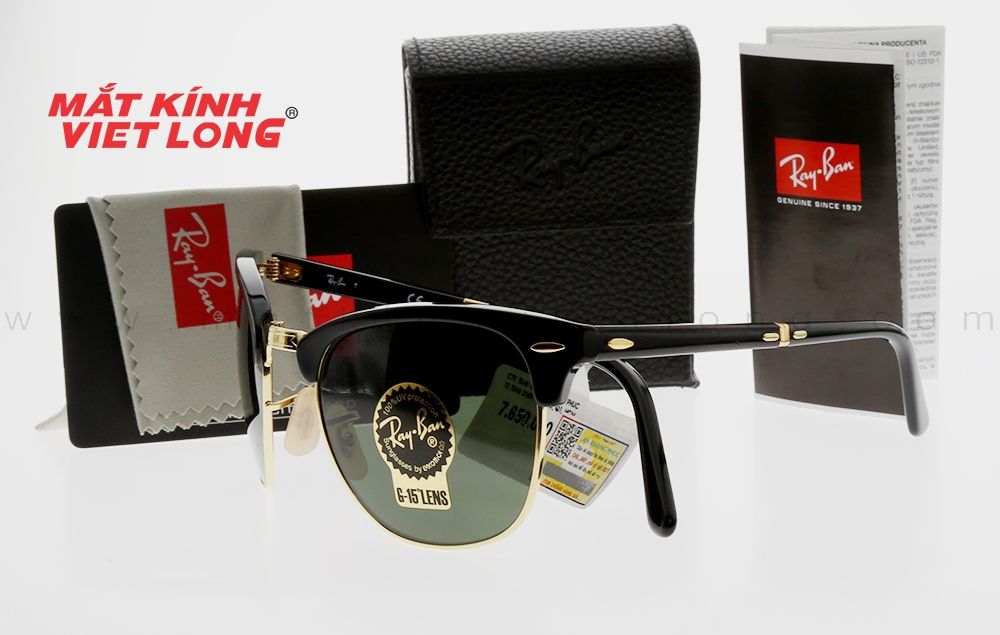  KÍNH MÁT RAYBAN RB2176-901 51-21 