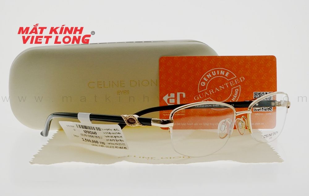  GỌNG KÍNH CELINE CD3243-C55 52-17 