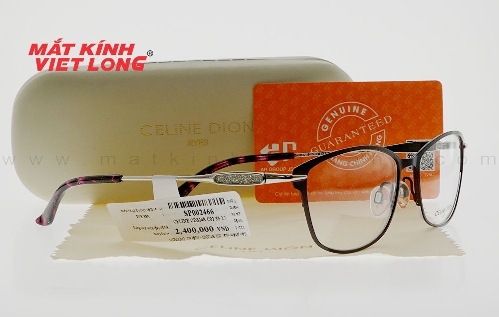  GỌNG KÍNH CELINE CD3248-C02 53-17 