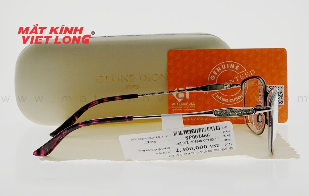  GỌNG KÍNH CELINE CD3248-C02 53-17 