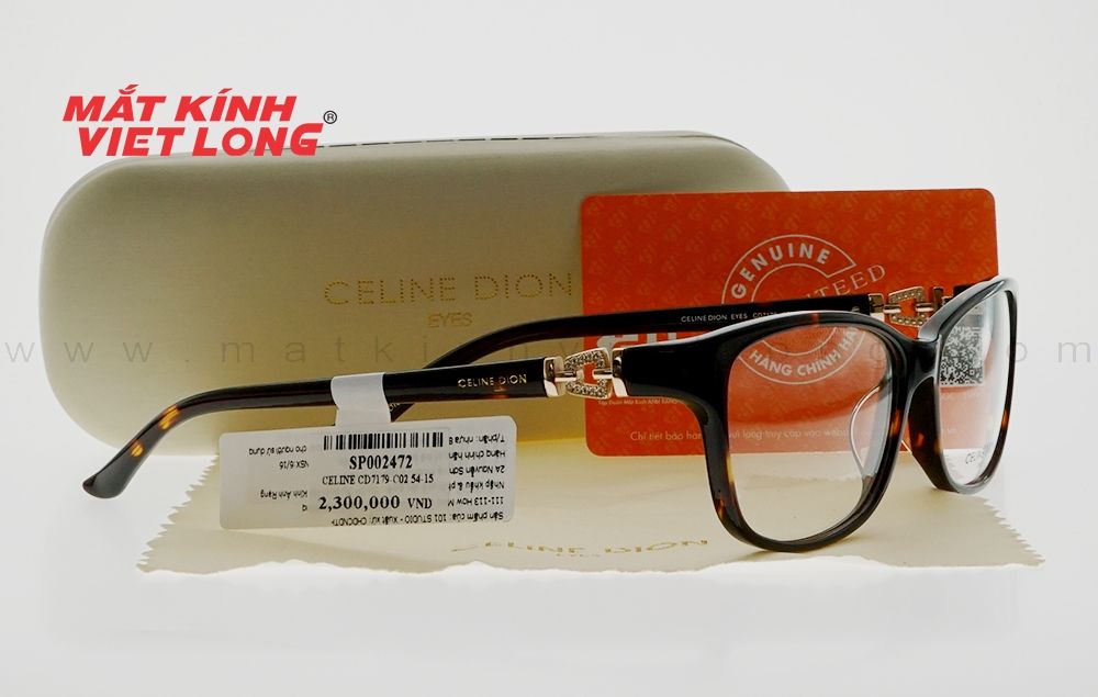  GỌNG KÍNH CELINE CD7179-C02 54-15 