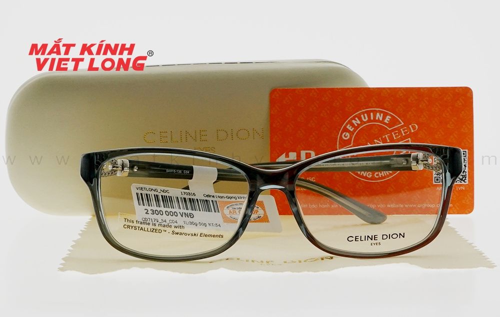  GỌNG KÍNH CELINE CD7179-C04 54-15 