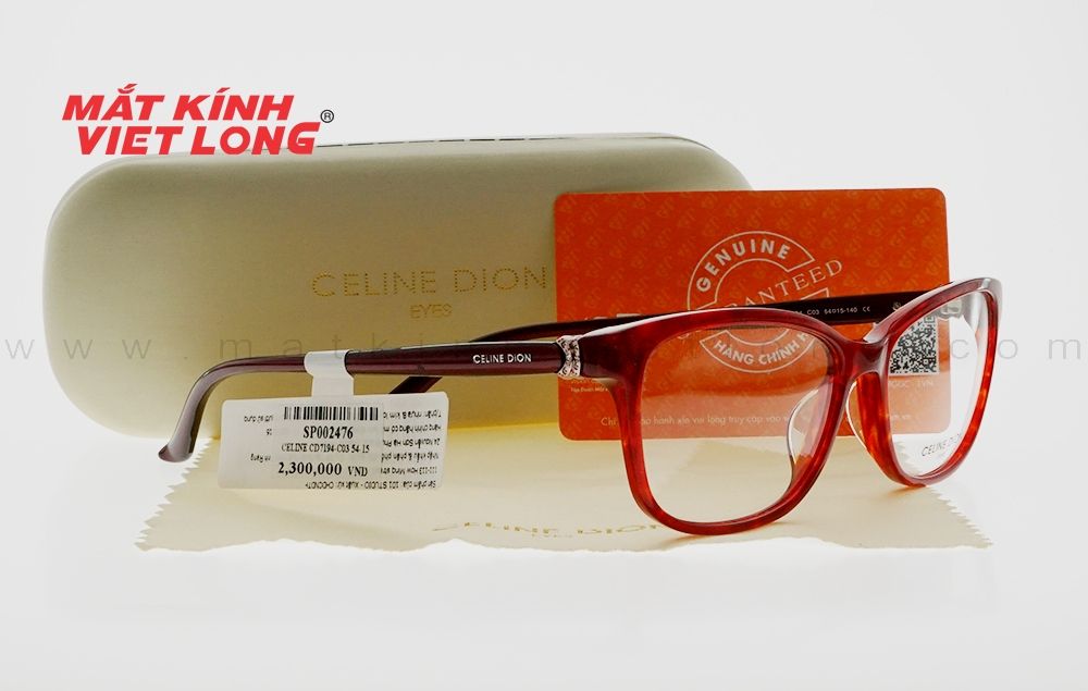  GỌNG KÍNH CELINE CD7194-C03 54-15 