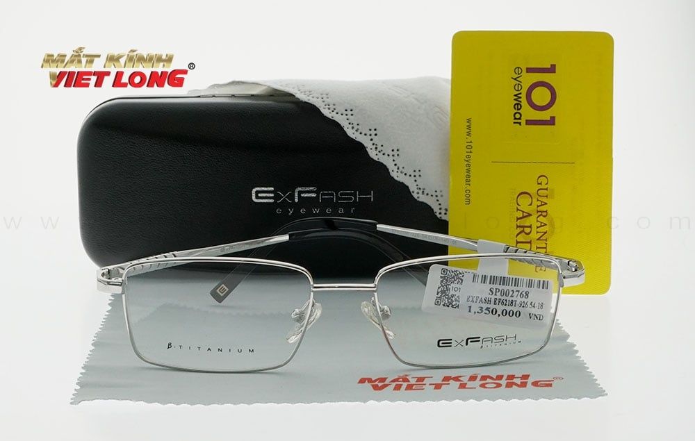  GỌNG KÍNH EXFASH EF6218T-926 54-18 