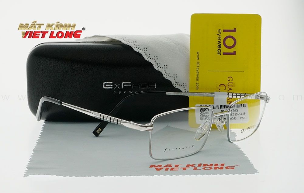  GỌNG KÍNH EXFASH EF6218T-926 54-18 