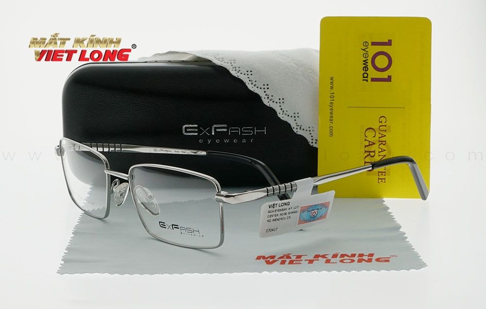  GỌNG KÍNH EXFASH EF6218T-908 54-18 