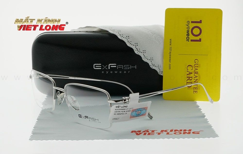  GỌNG KÍNH EXFASH EF6219T-908 54-18 