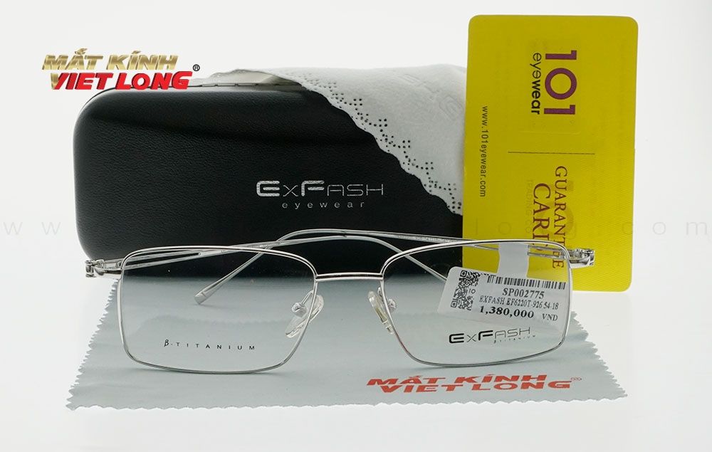  GỌNG KÍNH EXFASH EF6220T-926 54-18 