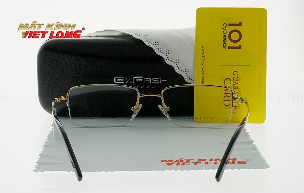  GỌNG KÍNH EXFASH EF6223T-906 53-18 