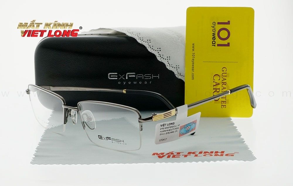  GỌNG KÍNH EXFASH EF6228T-902 56-17 