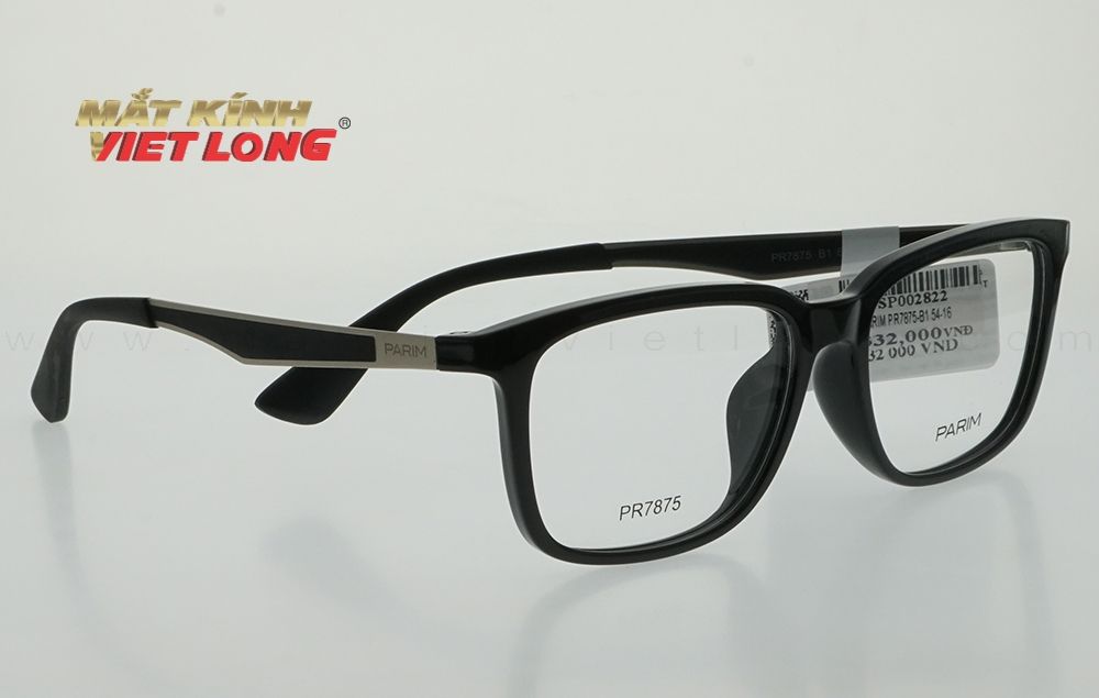  GỌNG KÍNH PARIM PR7875-B1 54-16 