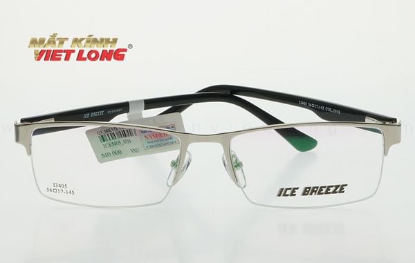  GỌNG KÍNH ICE BREEZE I3405-101S 56-17 