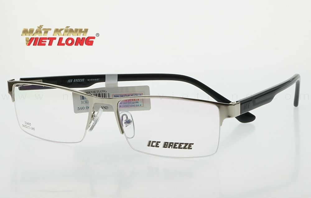  GỌNG KÍNH ICE BREEZE I3405-101S 56-17 