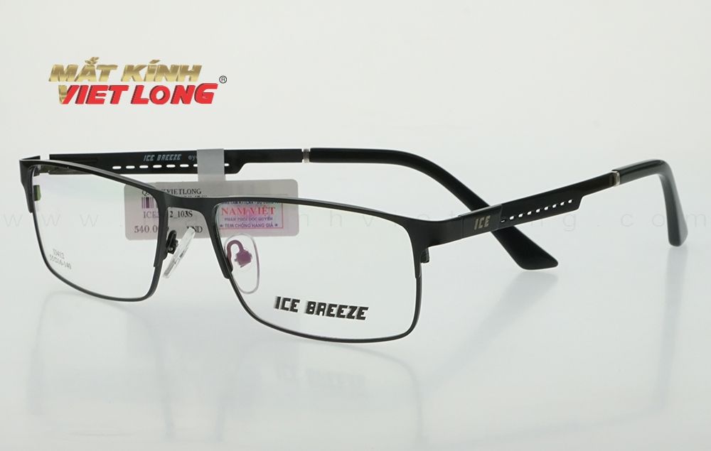  GỌNG KÍNH ICE BREEZE I3412-103S 55-16 