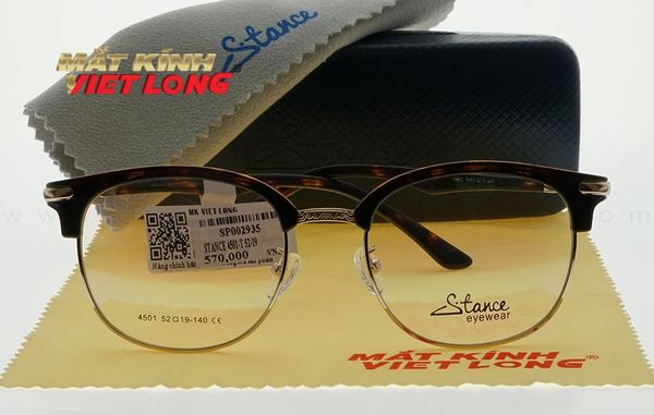  GỌNG KÍNH STANCE 4501-T 52-19 