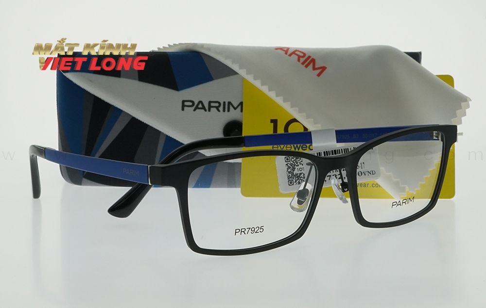  GỌNG KÍNH PARIM PR7925-B3 55-17 