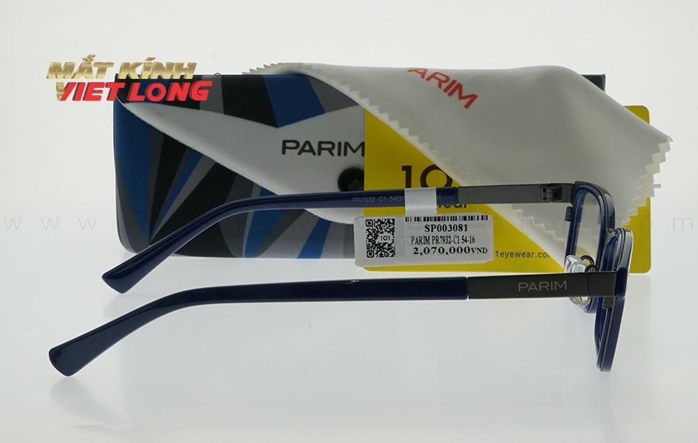  GỌNG KÍNH PARIM PR7932-C1 54-16 