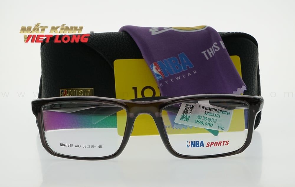  GỌNG KÍNH NBA 7765-A03 53-19 