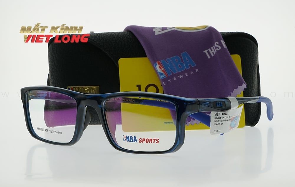  GỌNG KÍNH NBA 7765-A05 53-19 