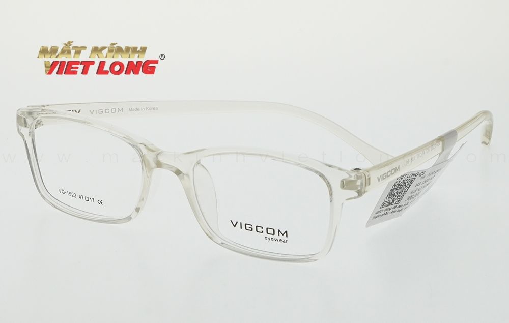  GỌNG KÍNH VIGCOM VG1523-K3 47-17 