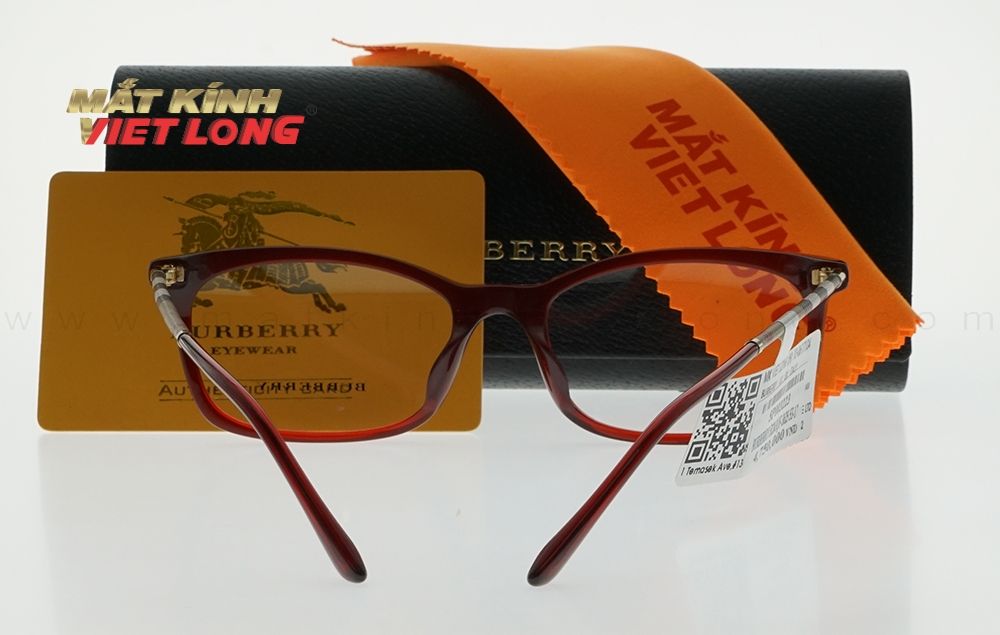  GỌNG KÍNH BURBERRY B2243QF-3625 53-17 