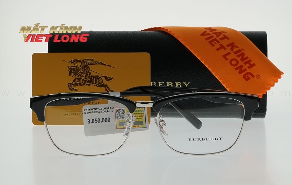  GỌNG KÍNH BURBERRY B2238D-3001 55-17 