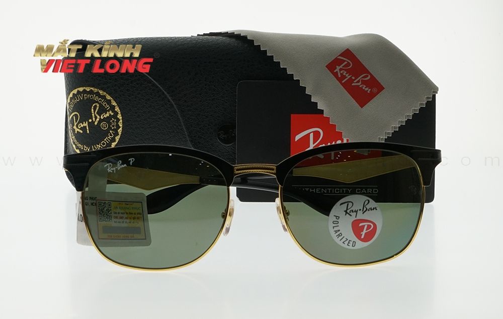  KÍNH MÁT RAYBAN RB3538-187/9A 53-19 