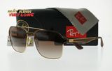  KÍNH MÁT RAYBAN RB3570-9008/13 58-18 