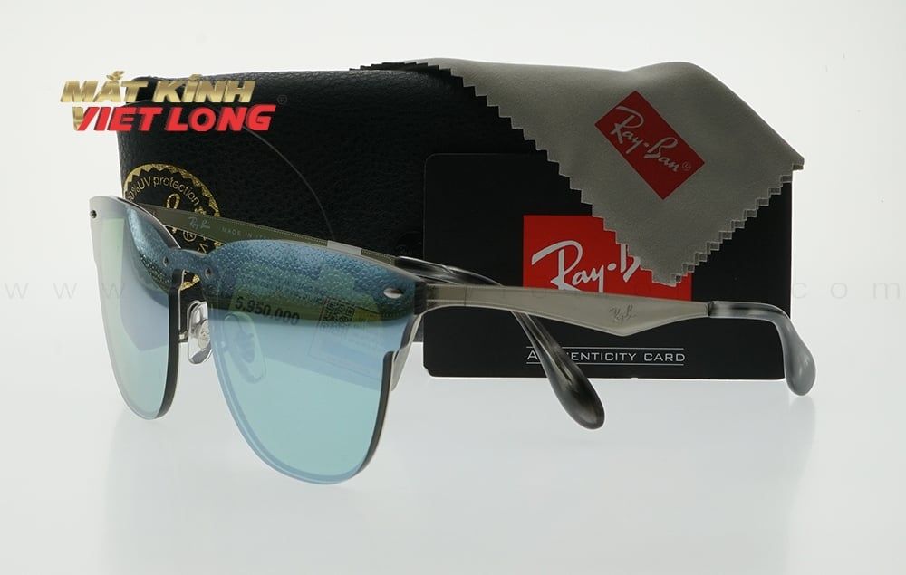  KÍNH MÁT RAYBAN RB3576N 042/30 47IT 