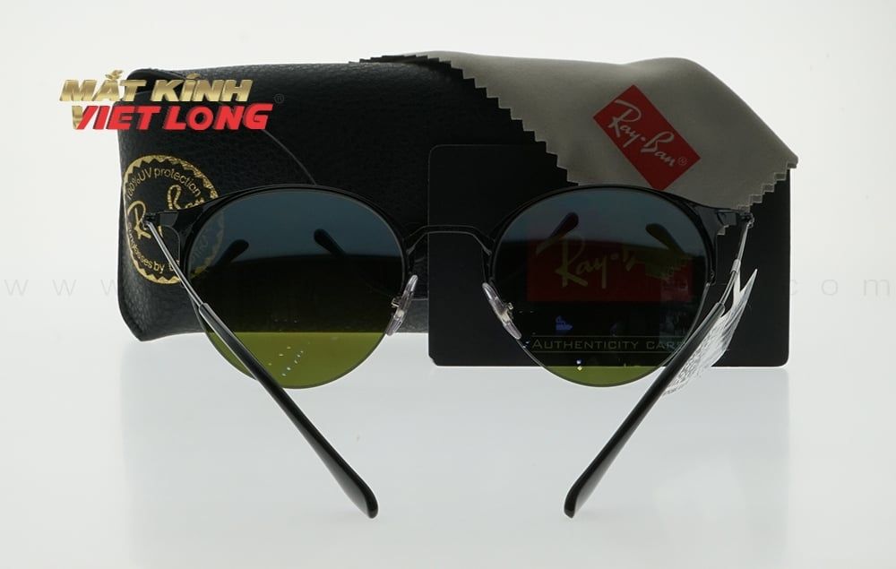  KÍNH MÁT RAYBAN RB3578-186/B1 50-22 