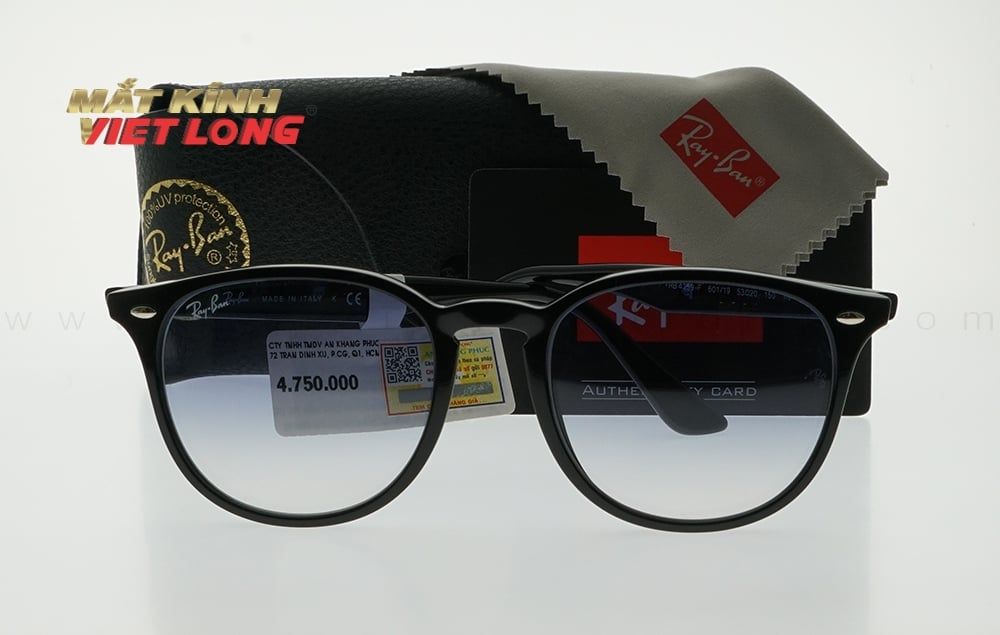  KÍNH MÁT RAYBAN RB4259F-601/19 53-20 