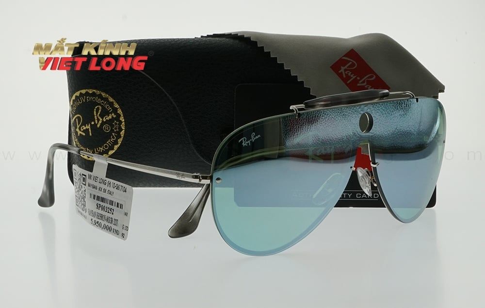  KÍNH MÁT RAYBAN RB3581N-003/30 32IT 