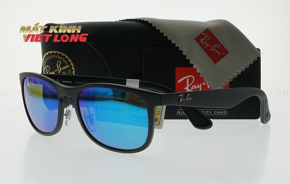  KÍNH MÁT RAYBAN RB4263-601S/A1 55-18 