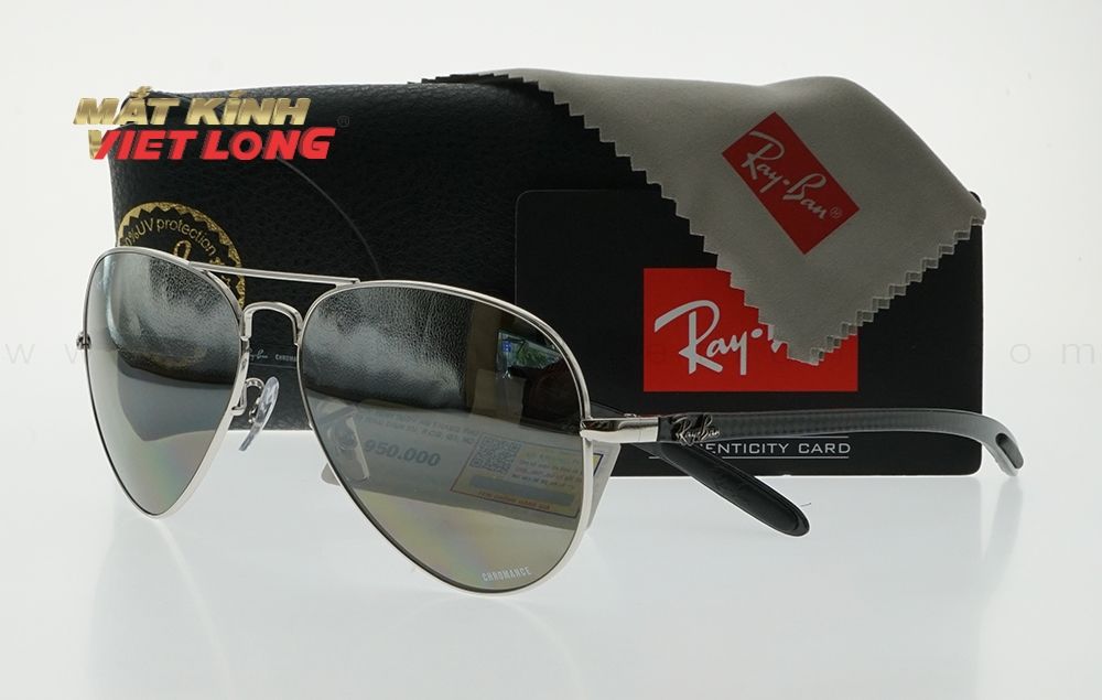  KÍNH MÁT RAYBAN RB8317CH-003/5J 58-14 