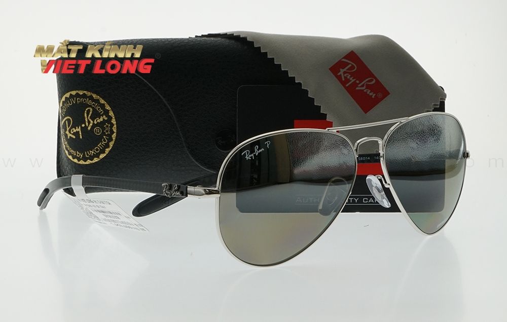  KÍNH MÁT RAYBAN RB8317CH-003/5J 58-14 