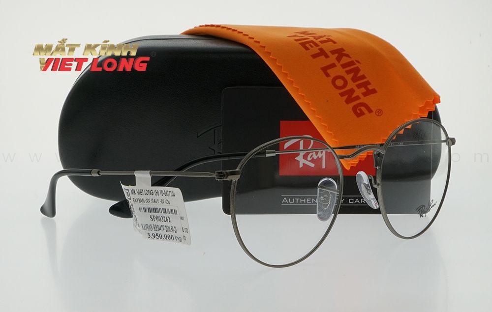  GỌNG KÍNH RAYBAN RB3447V-2620 50-21 