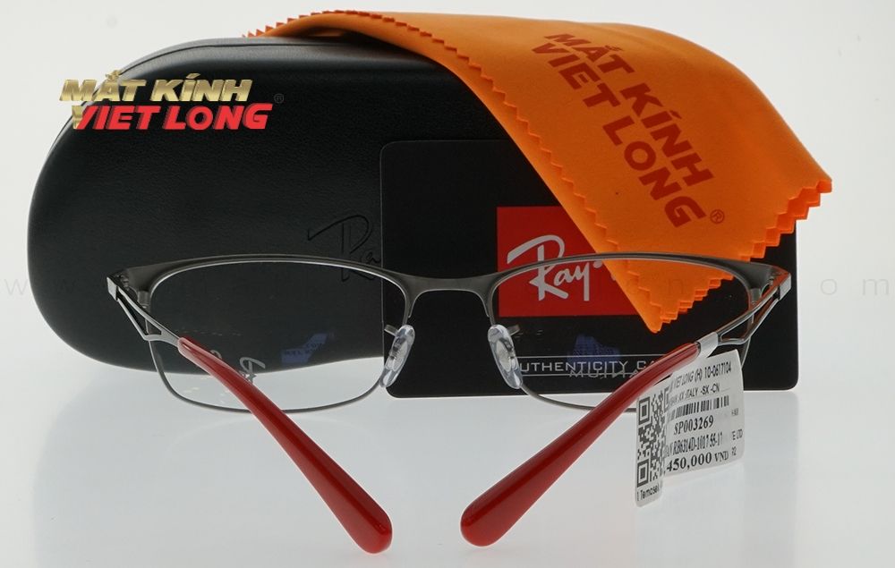  GỌNG KÍNH RAYBAN RB6314D-1017 55-17 