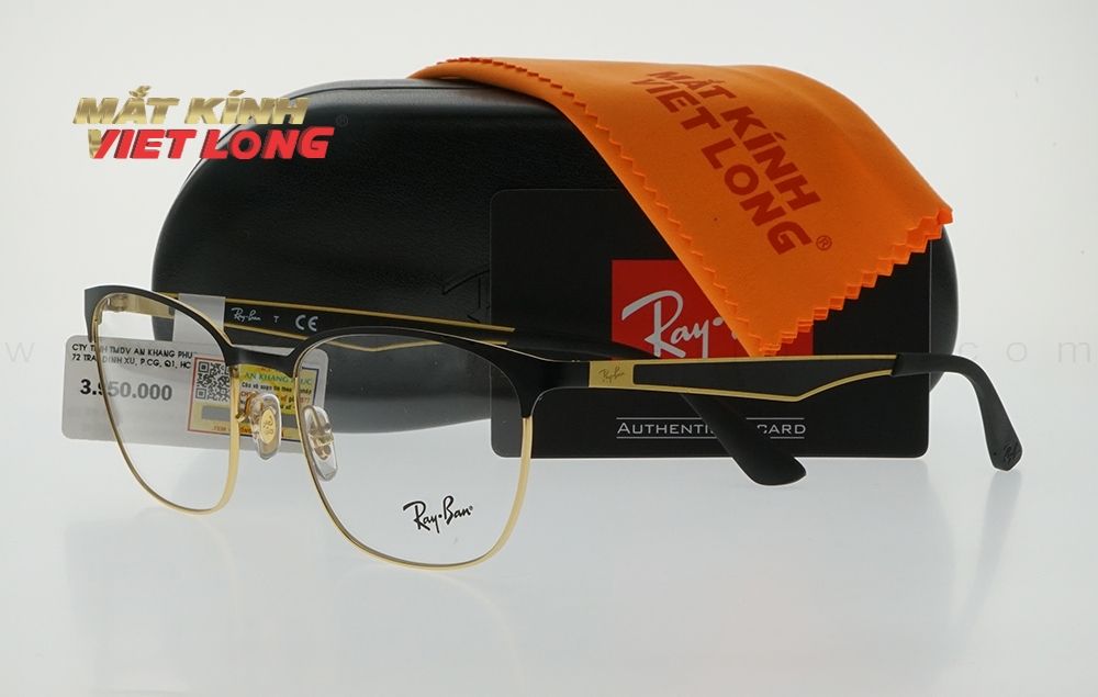  GỌNG KÍNH RAYBAN RB6356-2875 52-18 