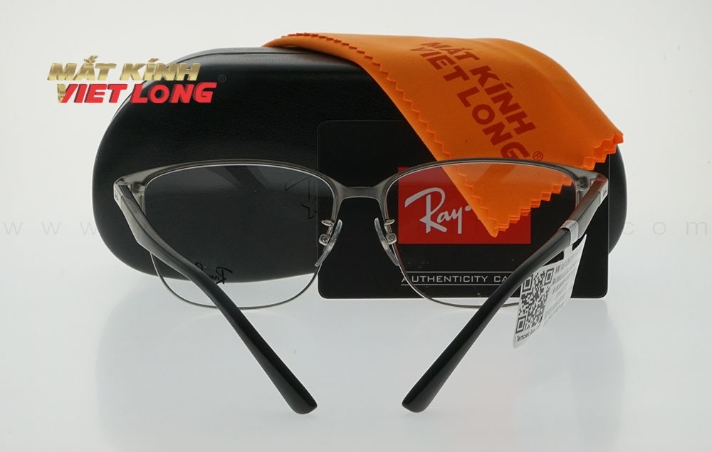  GỌNG KÍNH RAYBAN RB6380D-2897 58-15 