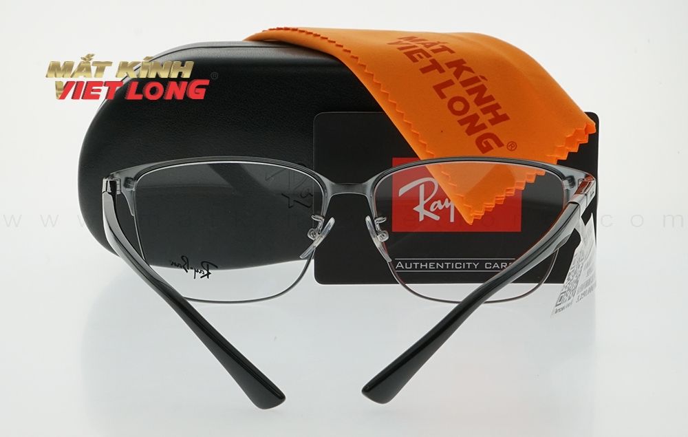  GỌNG KÍNH RAYBAN RB6380D-2502 58-15 