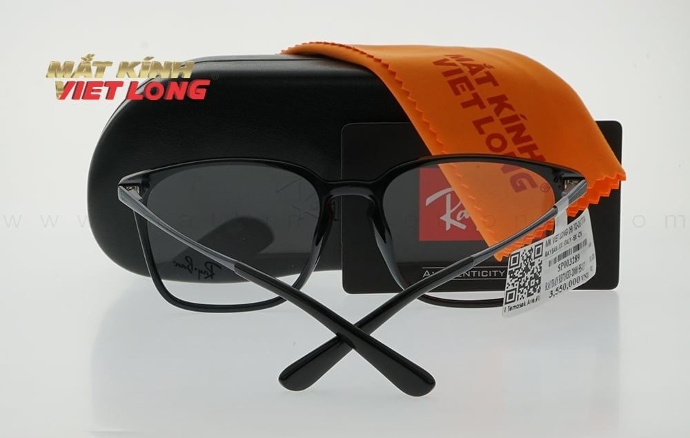  GỌNG KÍNH RAYBAN RB7103D-2000 55-17 