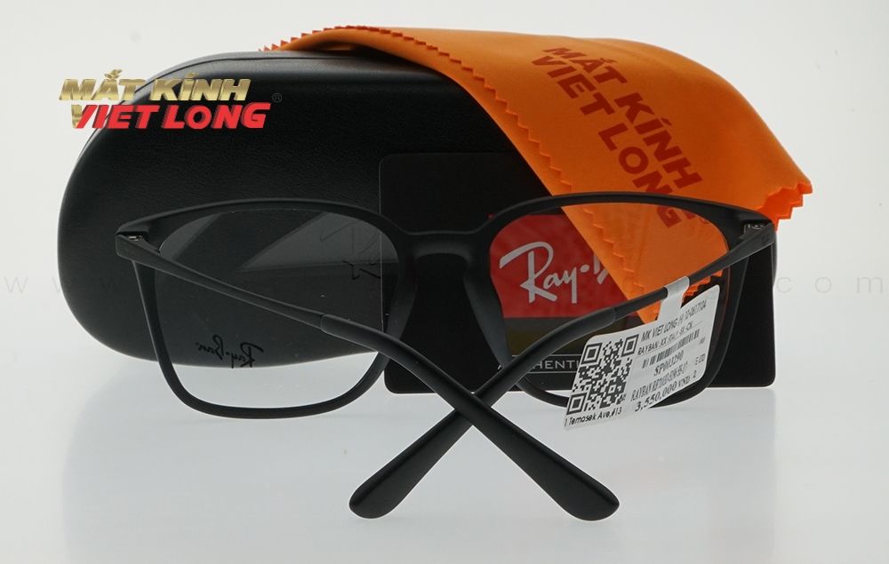  GỌNG KÍNH RAYBAN RB7103D-5196 55-17 