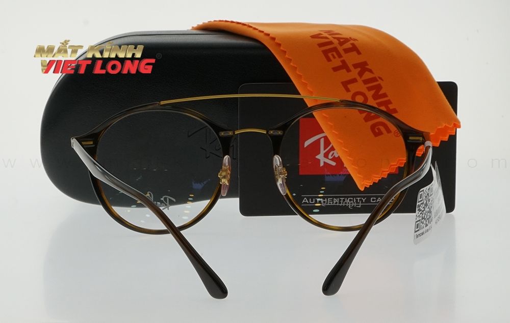  GỌNG KÍNH RAYBAN RB7111-2012 51-21 