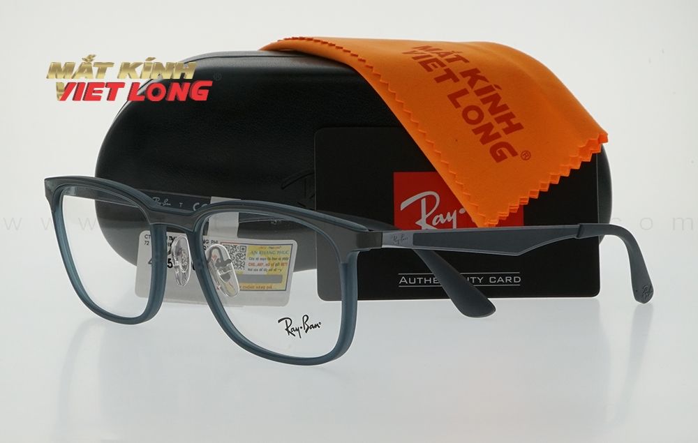  GỌNG KÍNH RAYBAN RB7163-5679 55-19 