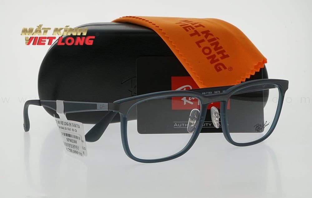  GỌNG KÍNH RAYBAN RB7163-5679 55-19 