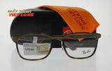  GỌNG KÍNH RAYBAN RB7163-5200 55-19 