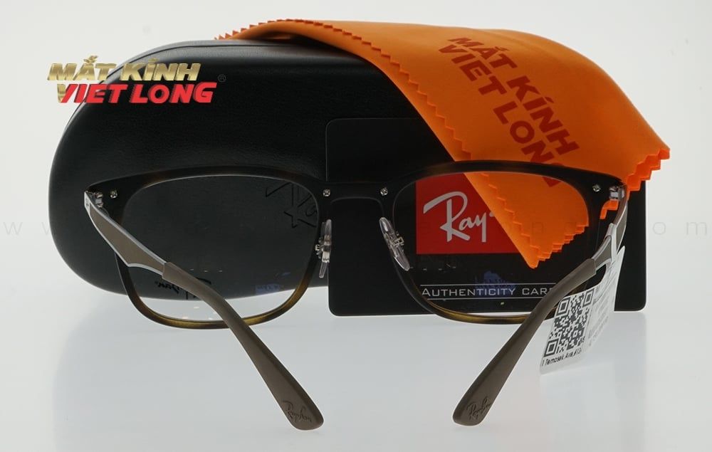  GỌNG KÍNH RAYBAN RB7163-5200 55-19 