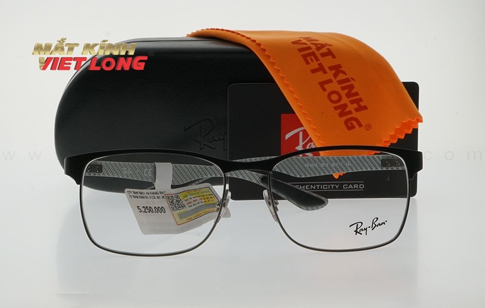  GỌNG KÍNH RAYBAN RB8416-2916 55-17 