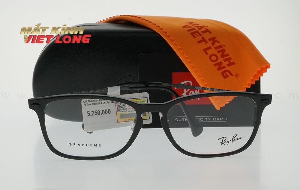  GỌNG KÍNH RAYBAN RB8953-8025 56-17 